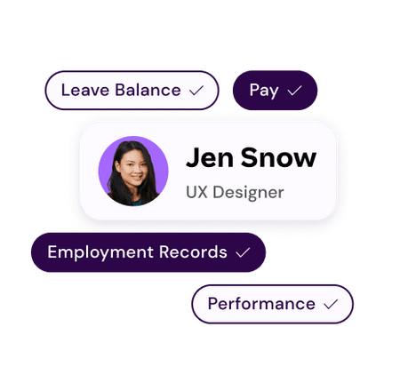 Streamline HR Tasks&nbsp;
