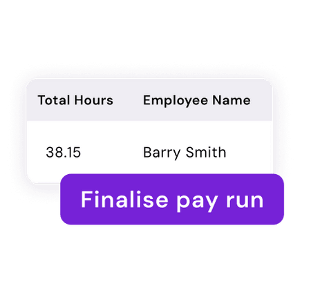 Automate Payroll&nbsp;

