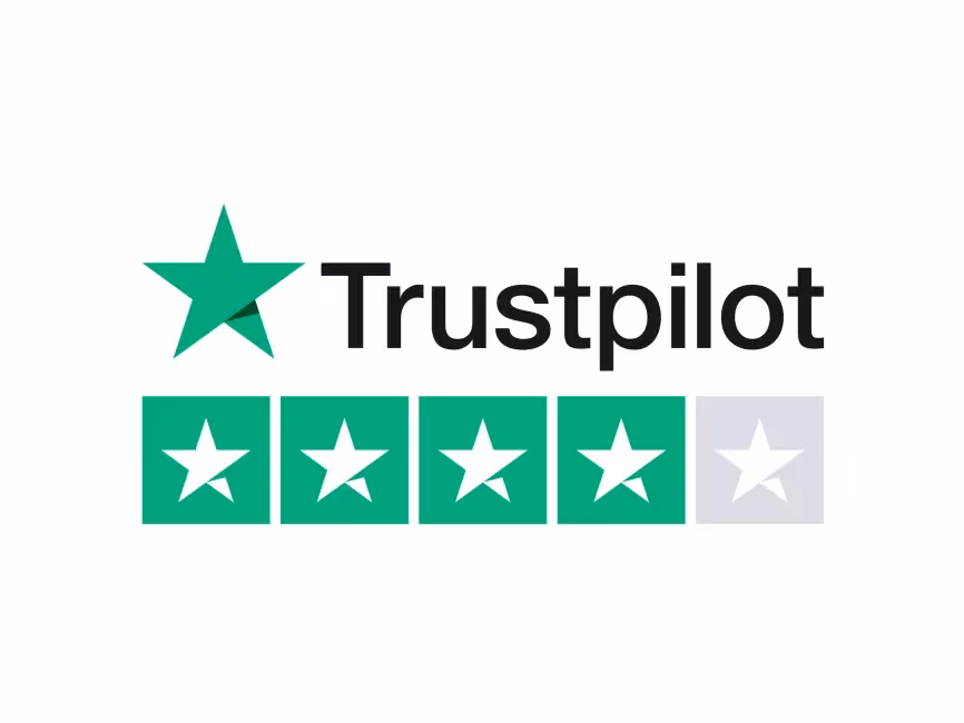 Trustpilot Logo